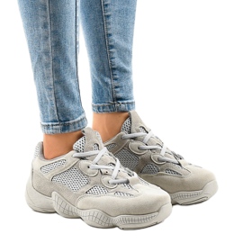 Grå MS521-26 sportskor