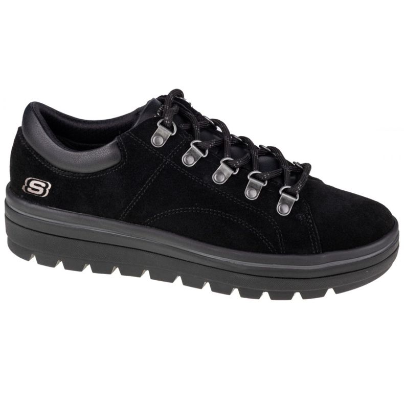 Skechers Street Cleats 2 Fashion Trail W 74107-BBK svart