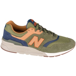 New Balance M CM997HFU skor grön
