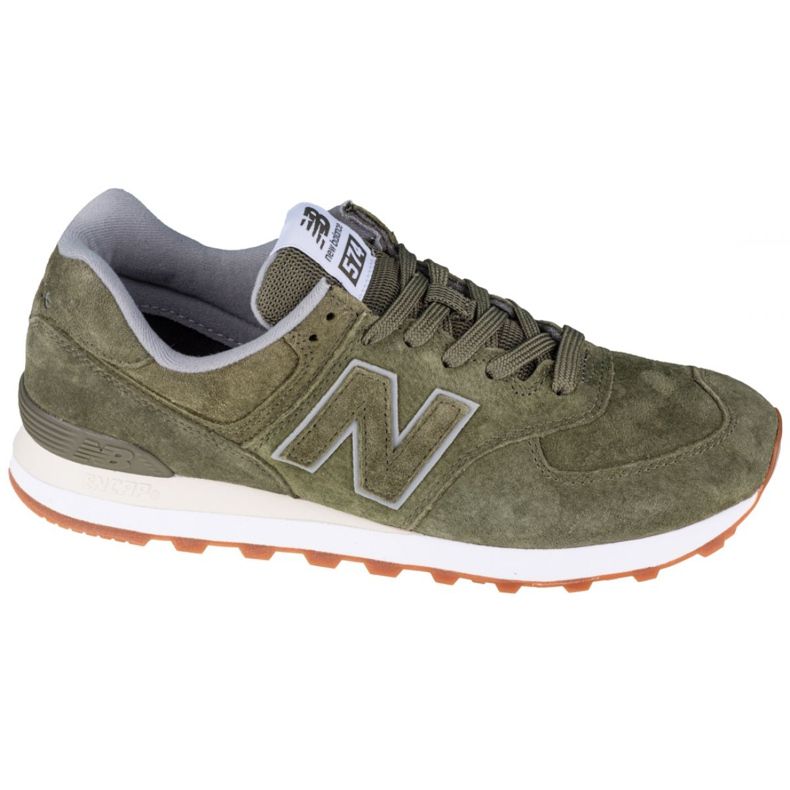New Balance M ML574EPB skor grön