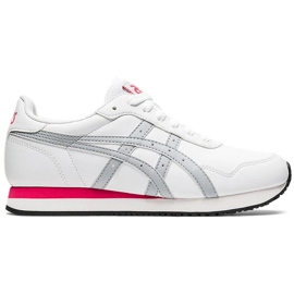 Asics Tiger Runner vita 1192A190 101 damskor