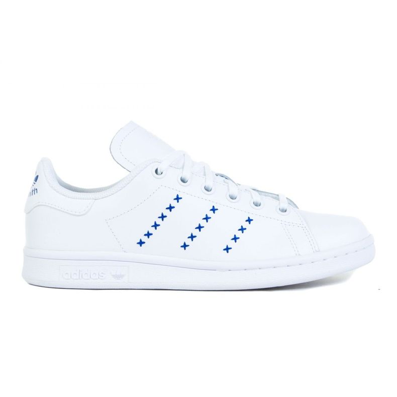Adidas Stan Smith Jr EG6496 skor vit svart
