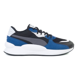 Löparskor Puma Rs 9.8 Space M 37023003 vit svart blå