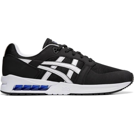 Asics Gelsaga Sou svart och vitt 1191A242 001