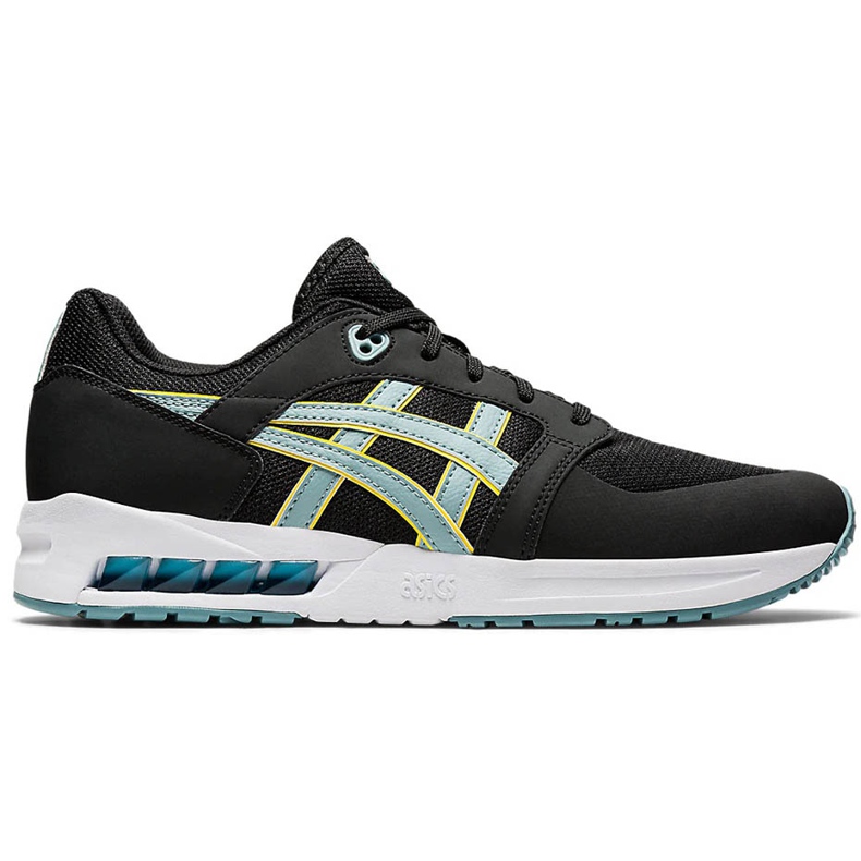 Asics Gelsaga Sou svart och blå 1191A242 003 herrskor