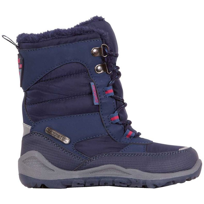 Kappa Alido Tex barnskor marinblå 260813K 6760