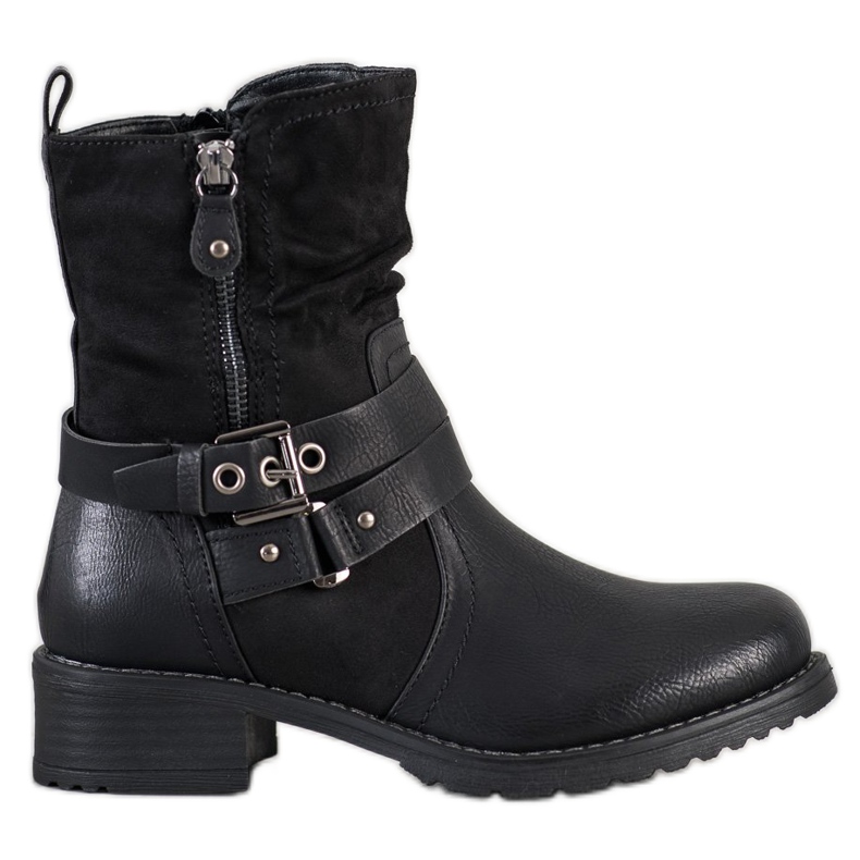 Super Mode Varma arbetare svart