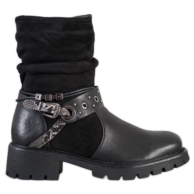 Super Mode Varma svarta arbetare