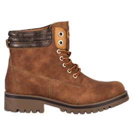 SDS Snygga Trappers brun