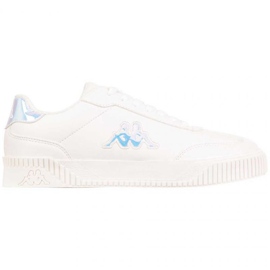 Kappa Dimmy W 242950 1017 skor vit