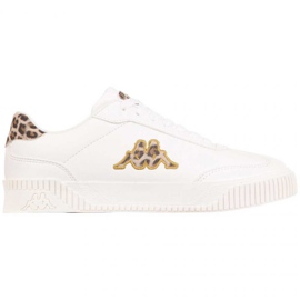 Kappa Dimmy W 242950 1077 skor vit