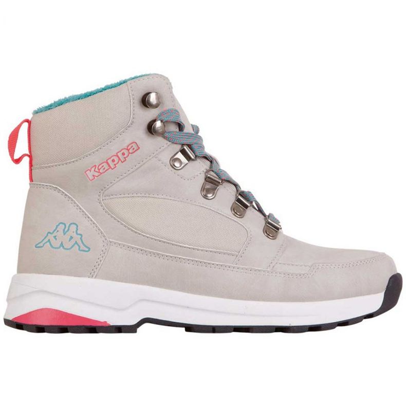 Kappa Sigbo W 242890 1469 skor beige grå
