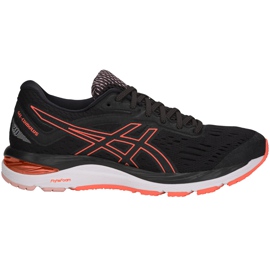 Asics Gel Cumulus 20 1012A008 002 löparskor svart