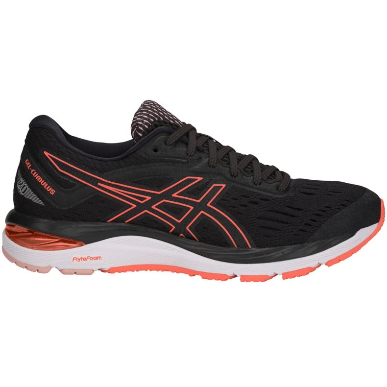 Asics Gel Cumulus 20 1012A008 002 löparskor svart