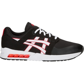 Asics Gelsaga Sou svart och vitt 1191A112 001