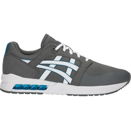 Asics Gelsaga Sou herrskor grå vit 1191A112 020