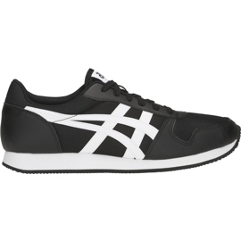 Asics Curreo Ii svart och vitt 1191A157 002 herrskor
