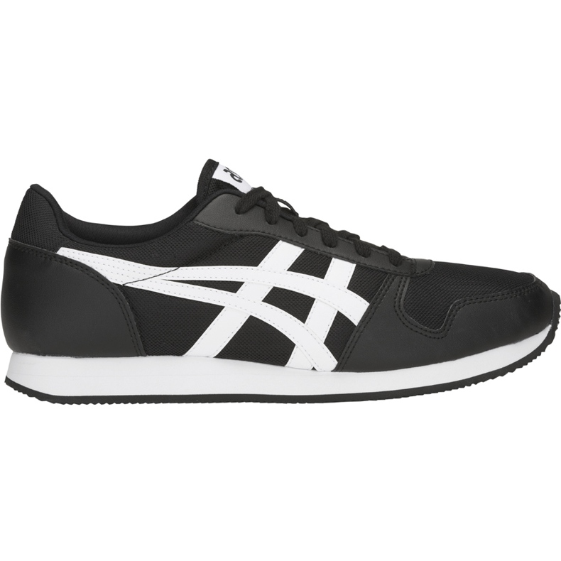 Asics Curreo Ii svart och vitt 1191A157 002 herrskor