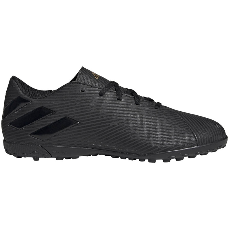 Fotbollsskor adidas Nemeziz 19.4 Tf svart F34525