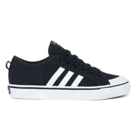 Adidas Nizza Jr EF5155 skor svart