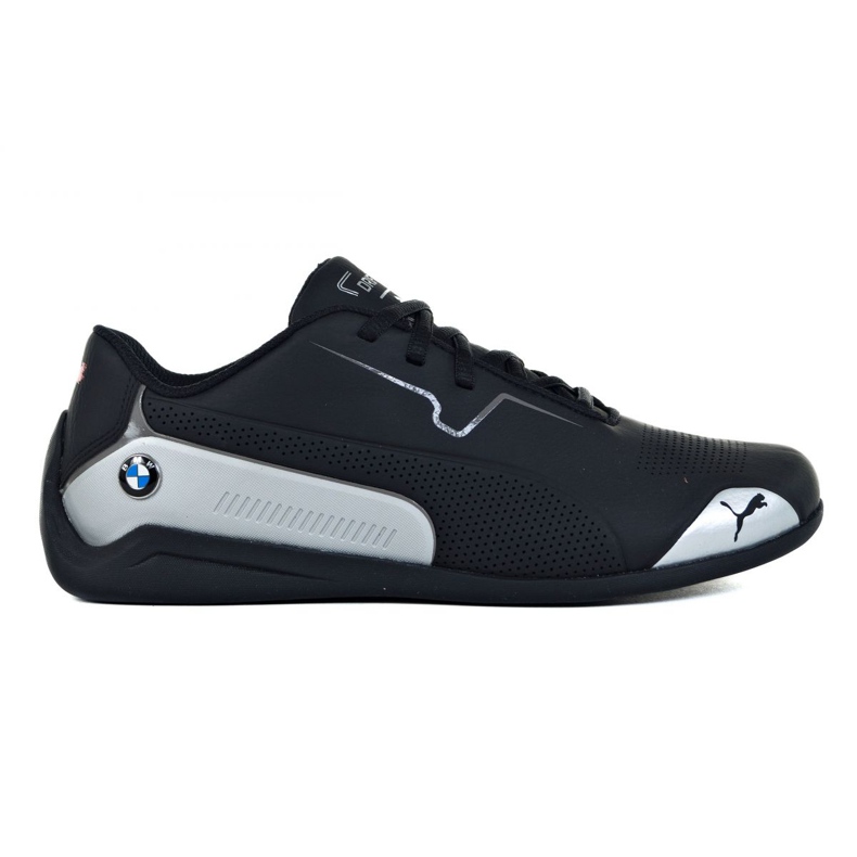 Puma Bmw Mms Drift Cat 8 Jr 339979 01 svart röd