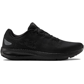 Under Armour Ua Charged Pursuit 2 herrskor svart 3022594 003