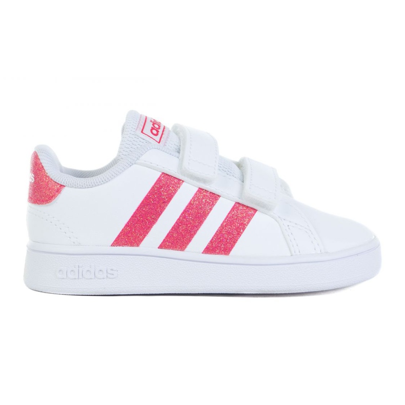 Adidas Grand Court I Jr EG3815 skor vit svart