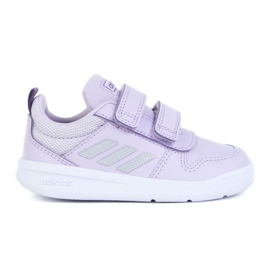 Adidas Tensaur I Jr EG4106 skor svart purpur