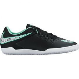 Inomhusskor Nike HypervenomX Pro Ic Jr 749923-013 mångfärgad svart