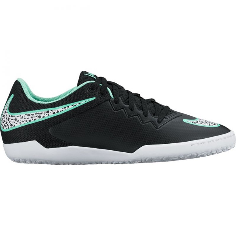 Inomhusskor Nike HypervenomX Pro Ic Jr 749923-013 mångfärgad svart