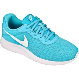 Nike Sportswear Tanjun Br W 833677-410 skor blå