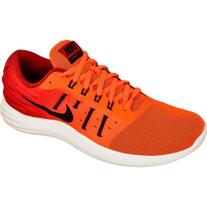 Nike Lunarstelos M 844591-800 löparskor orange