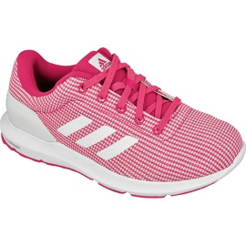 Löparskor adidas Cosmic W AQ2176 vit rosa