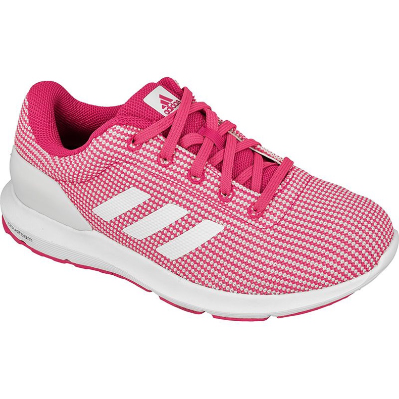 Löparskor adidas Cosmic W AQ2176 vit rosa