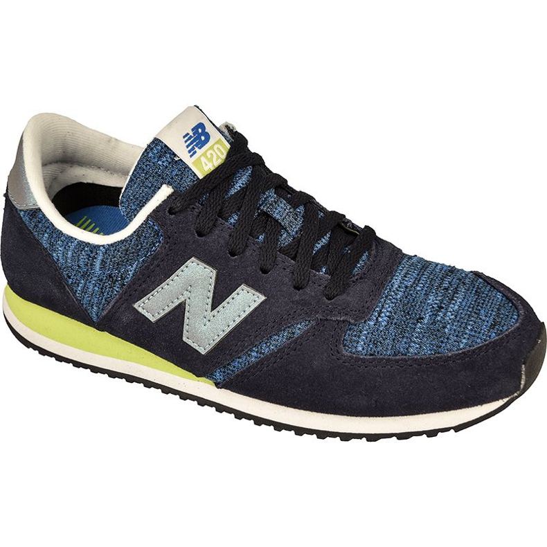 New Balance W WL420KIB skor marinblå blå