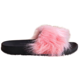 SHELOVET Snygga tofflor rosa