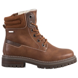 Super Mode Bekväma fällare brun