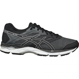 Asics Gel Zone 6 M 1011A582 001 löparskor svart grå