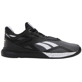 Damskor Reebok Nano X svart EF7488 vit
