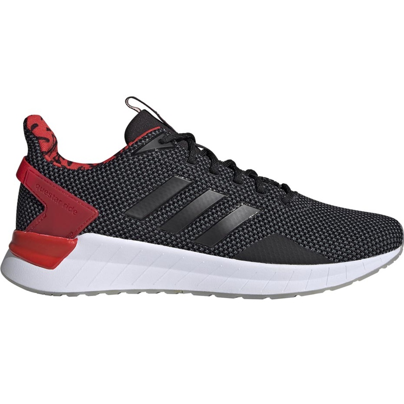 Adidas Questar Ride löparskor för män svart F37008