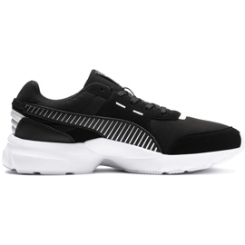 Herrskor Puma Future Runner svart 368035 01