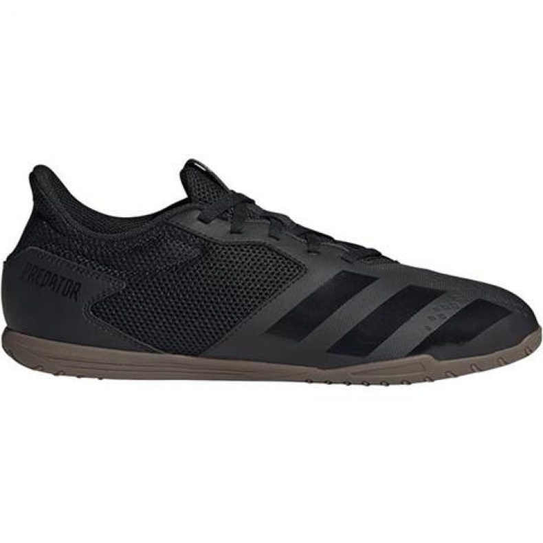 Inomhusskor adidas Predator 20.4 I Sala M EF1663 svart