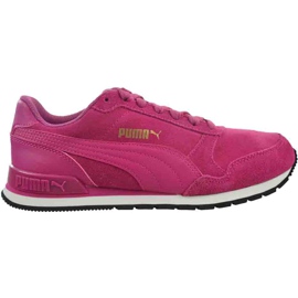 Löparskor för kvinnor Puma St Runner V2 Sd rosa 365279 06