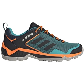 Adidas Terrex Eastrail FV6860 skor svart apelsin turkos
