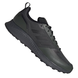 Adidas Runfalcon 2.0 Tr M FZ3579 löparskor svart