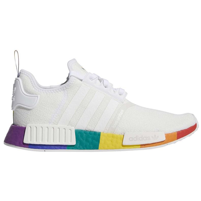 Adidas Nmd R1 Pride vita skor FY9024