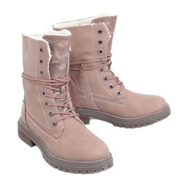 Rosa snörarbetare 4667 Rosa