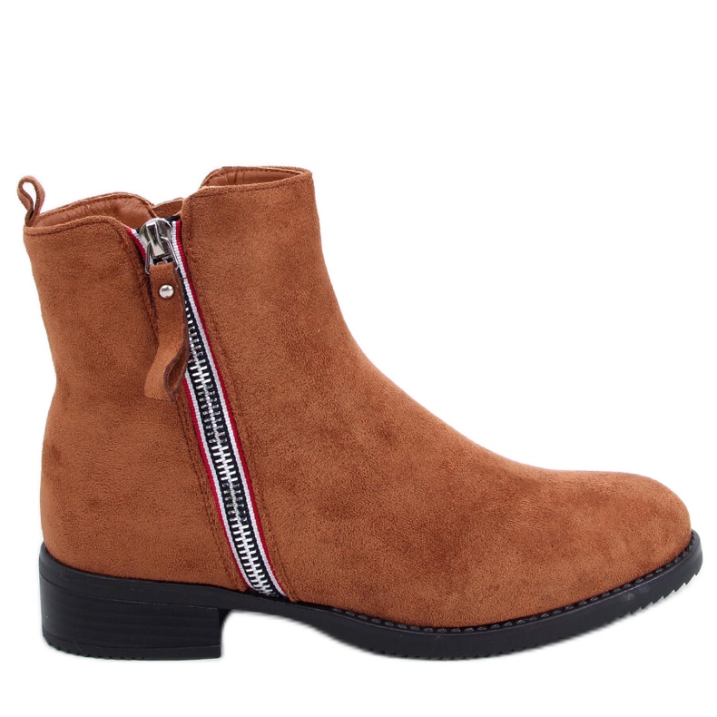 BM Camel 168-287 Camel damskor brun