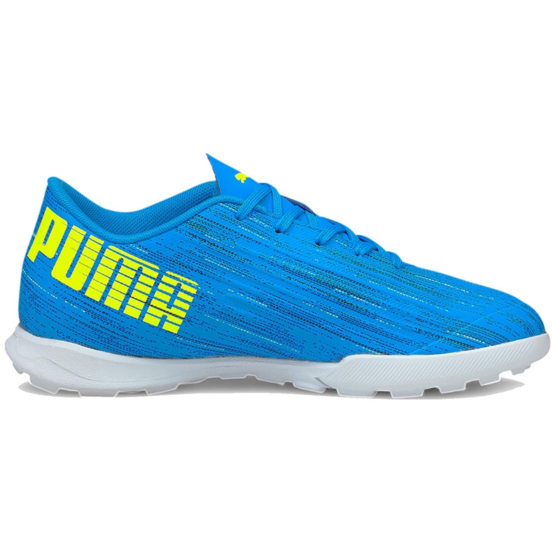Puma Ultra 4.2 Tt Junior 106367 01 fotbollsskor blå blå