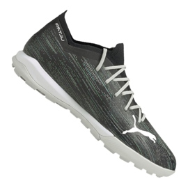 Puma Ultra 1.2 Pro Cage M 106346-02 fotbollsskor svart flerfärgad
